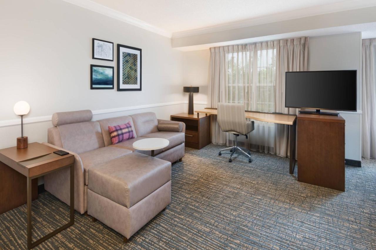 Residence Inn By Marriott State College Exterior photo