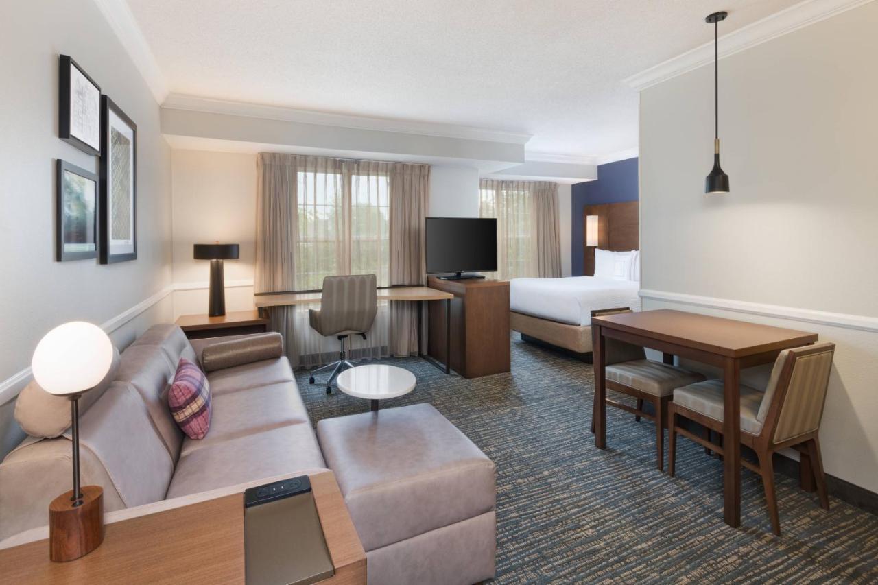 Residence Inn By Marriott State College Exterior photo