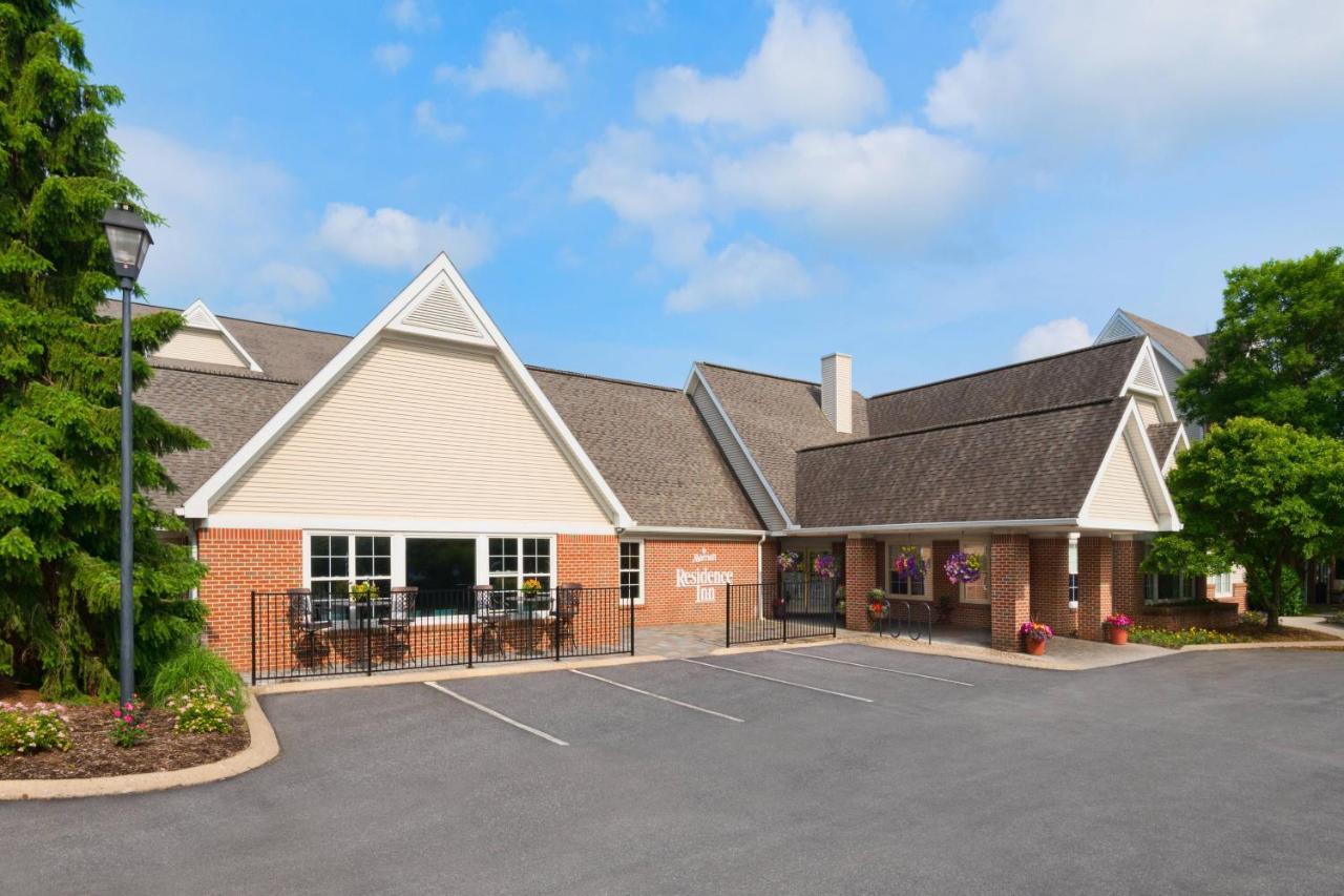 Residence Inn By Marriott State College Exterior photo