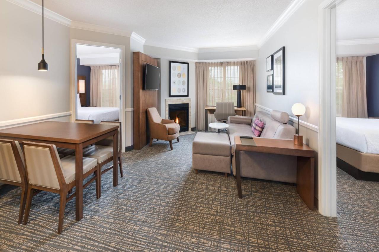 Residence Inn By Marriott State College Exterior photo