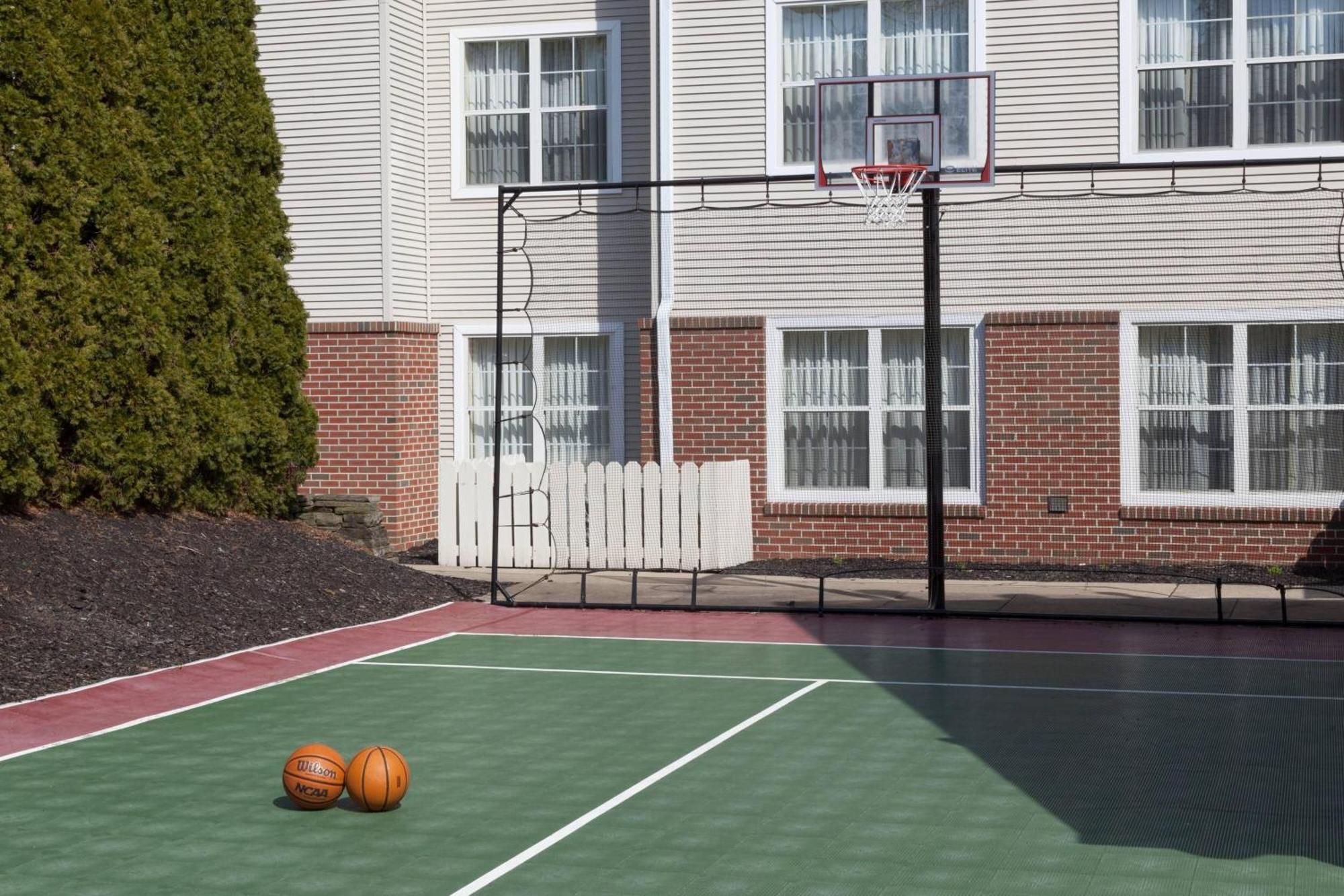 Residence Inn By Marriott State College Exterior photo