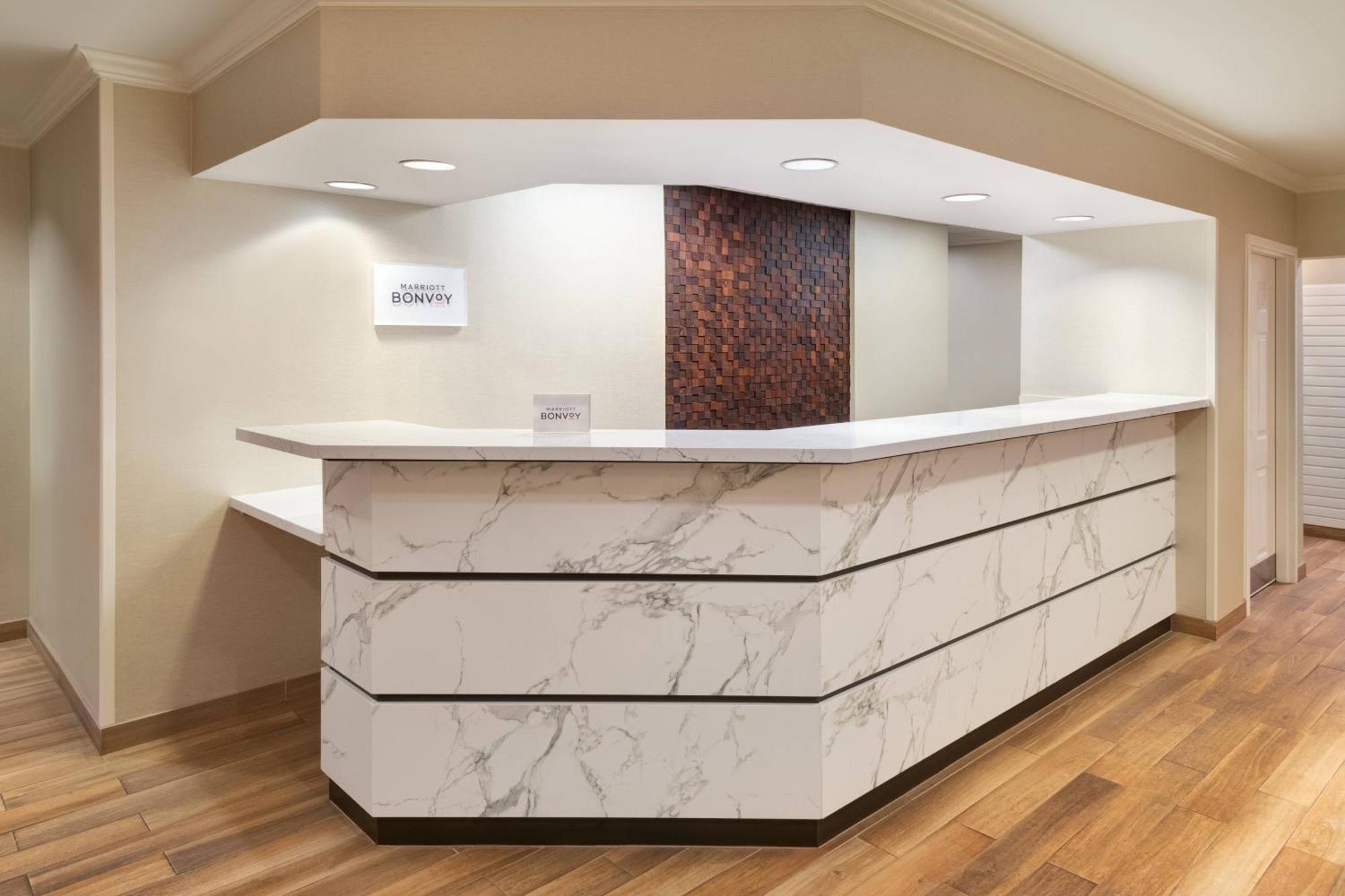 Residence Inn By Marriott State College Exterior photo