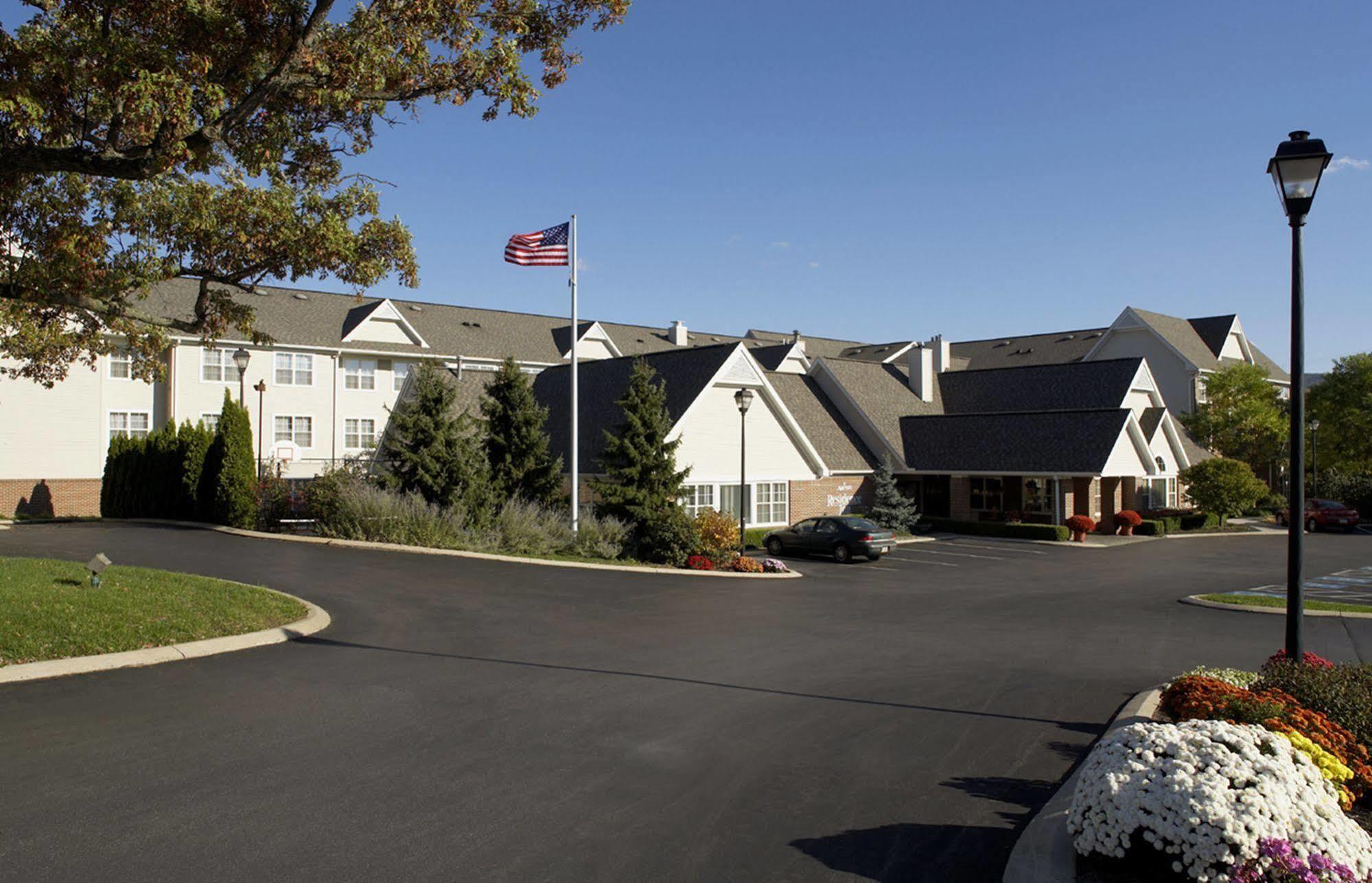 Residence Inn By Marriott State College Exterior photo