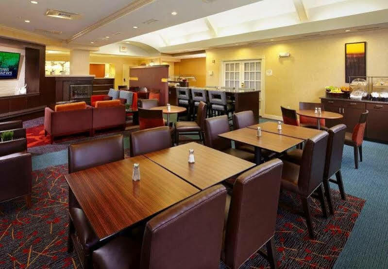 Residence Inn By Marriott State College Exterior photo